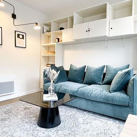 Appartement Coeur De Ville Renovation Recente Le Touquet 외부 사진