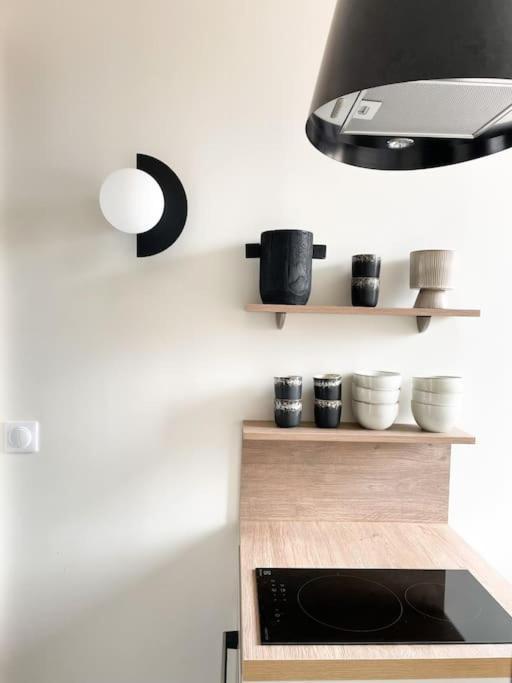 Appartement Coeur De Ville Renovation Recente Le Touquet 외부 사진
