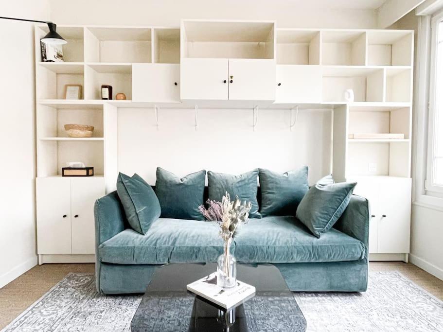 Appartement Coeur De Ville Renovation Recente Le Touquet 외부 사진