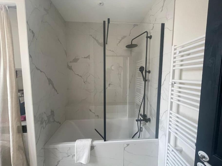 Appartement Coeur De Ville Renovation Recente Le Touquet 외부 사진